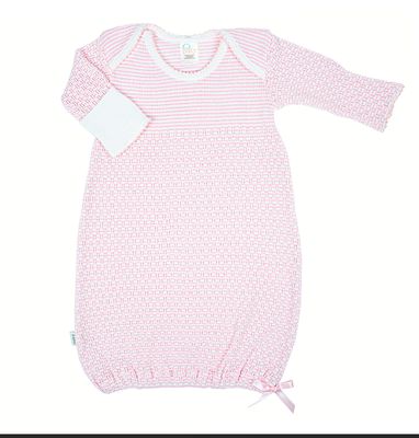 Paty Overlap Shoulder Gown Paty Overlap Shoulder Gown