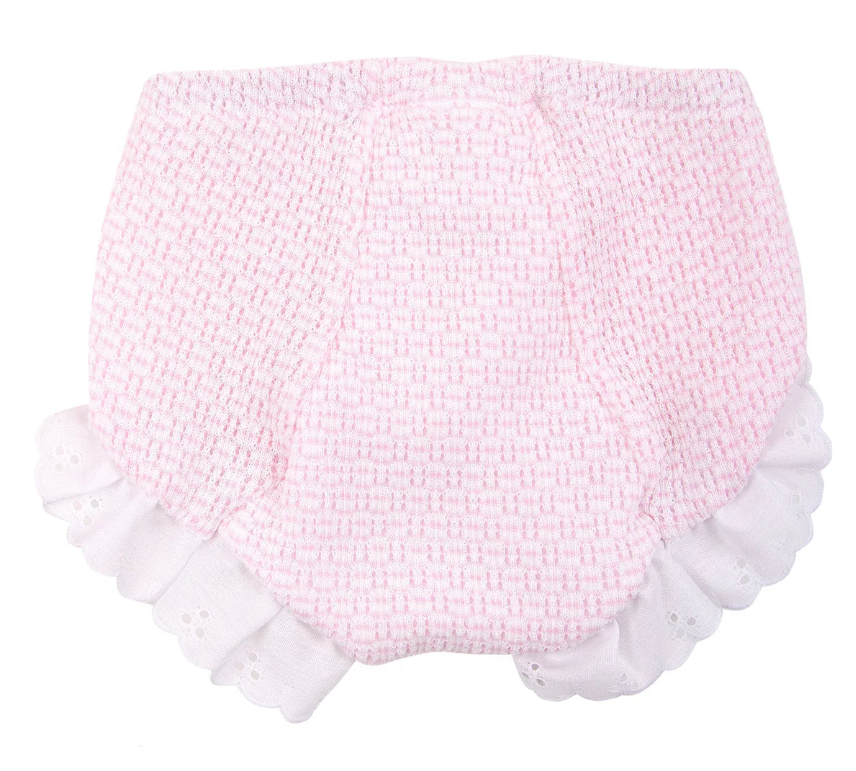 Paty Knit Bloomers