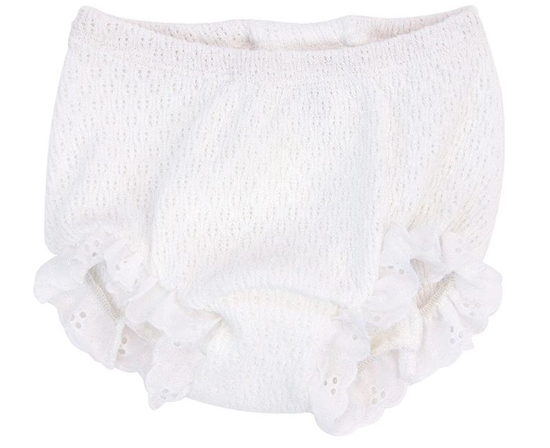 Paty Knit Bloomers