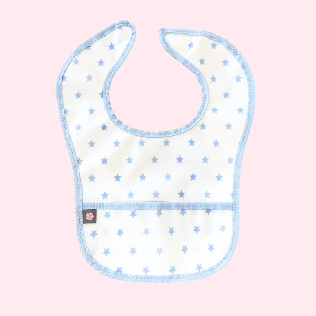 Mint Brand Wipeable Bib