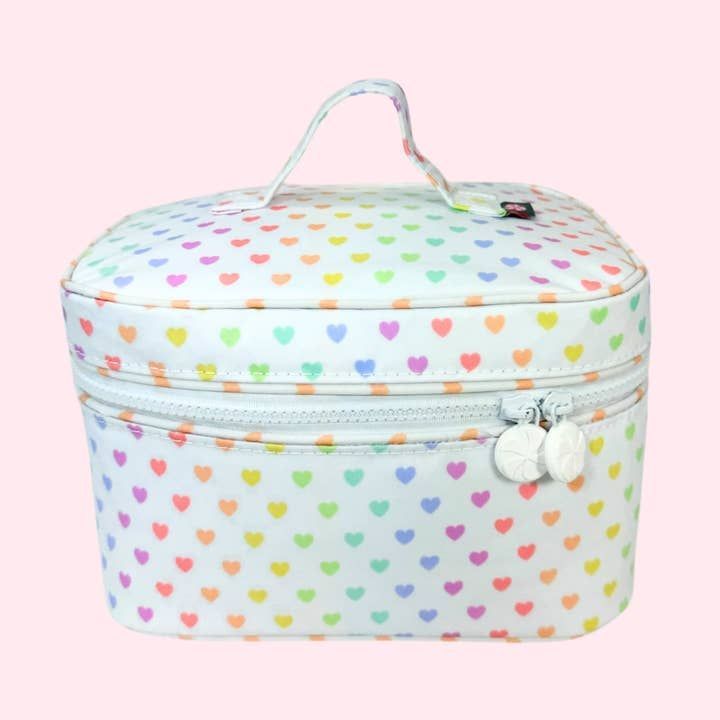 Mint Brand Train Case Mint Brand Train Case