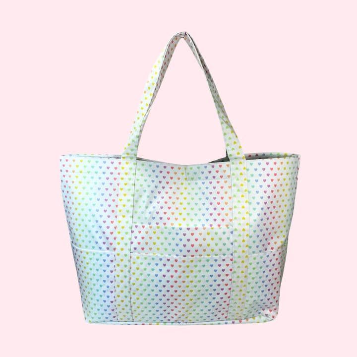 Mint Brand Large Tote Bag