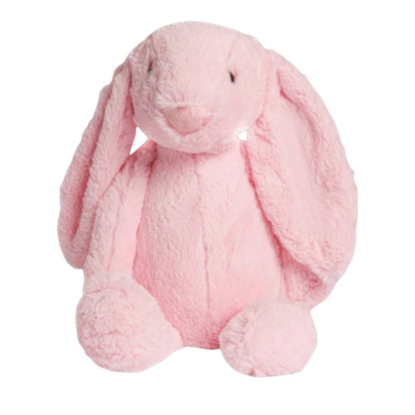 Plush Bunny with Floppy Ears