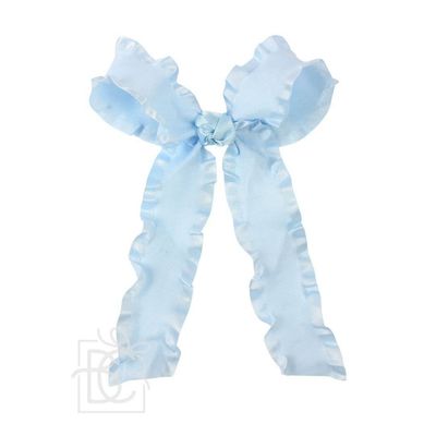Bow - with Scalloped Edges Bow - with Scalloped Edges