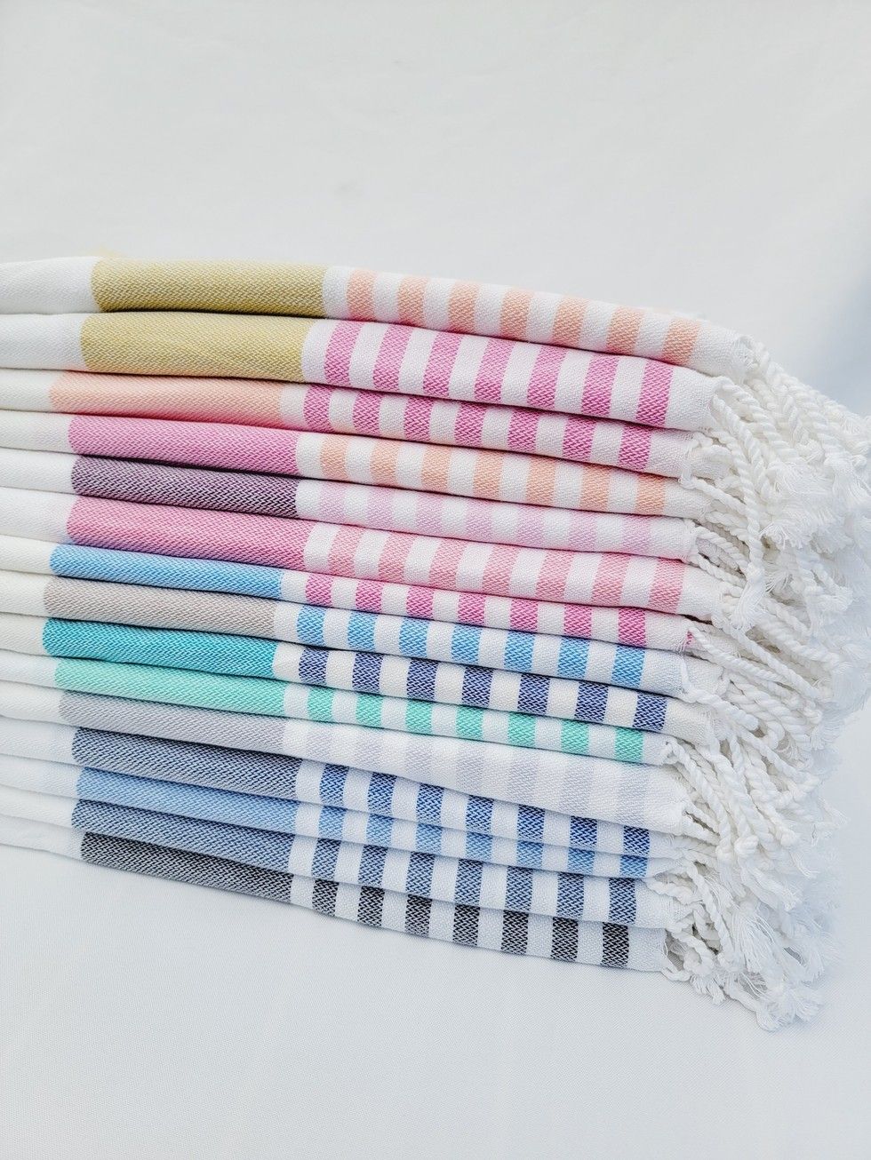 Turkish Towel with Fringe