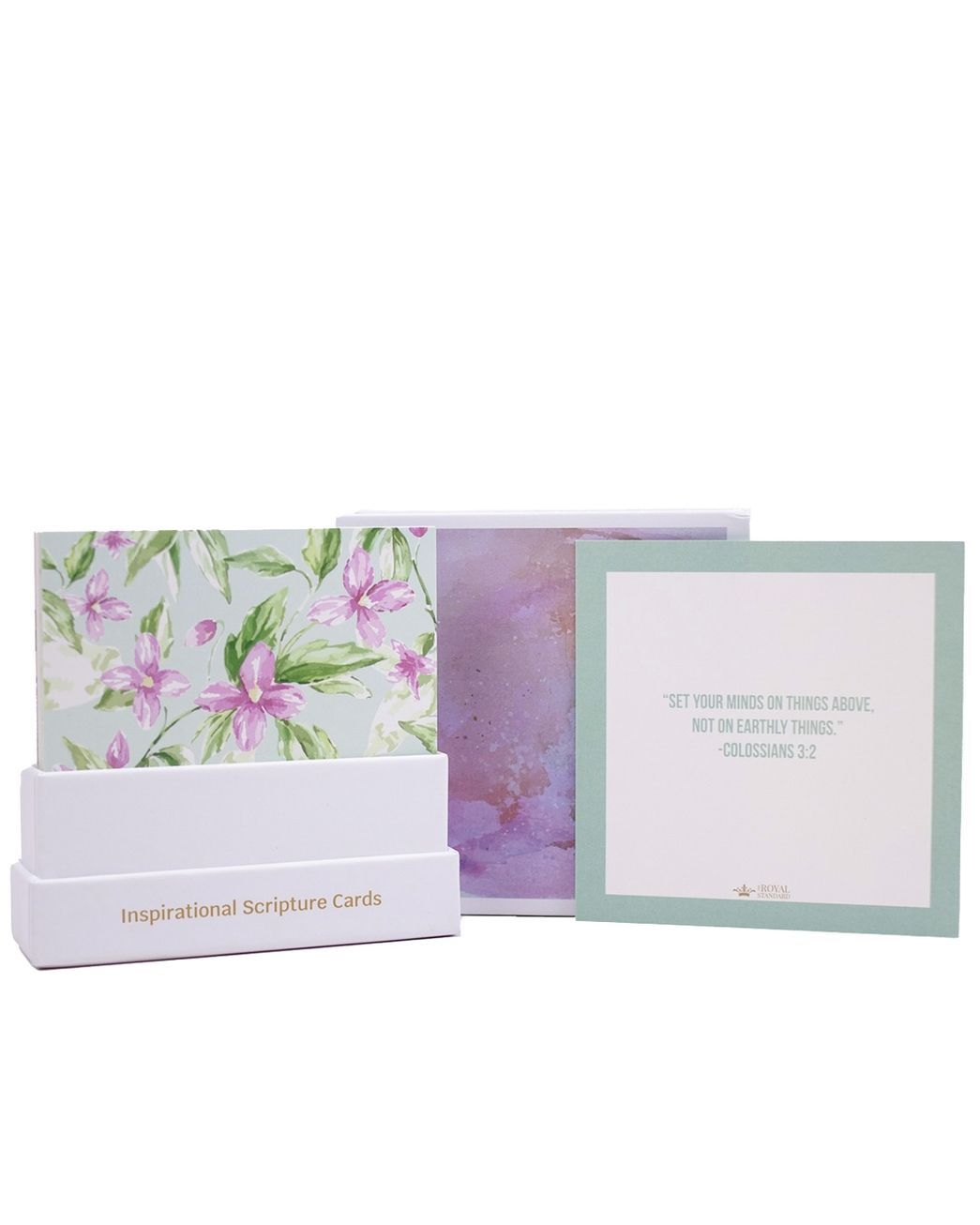 Inspirational Scripture Cards