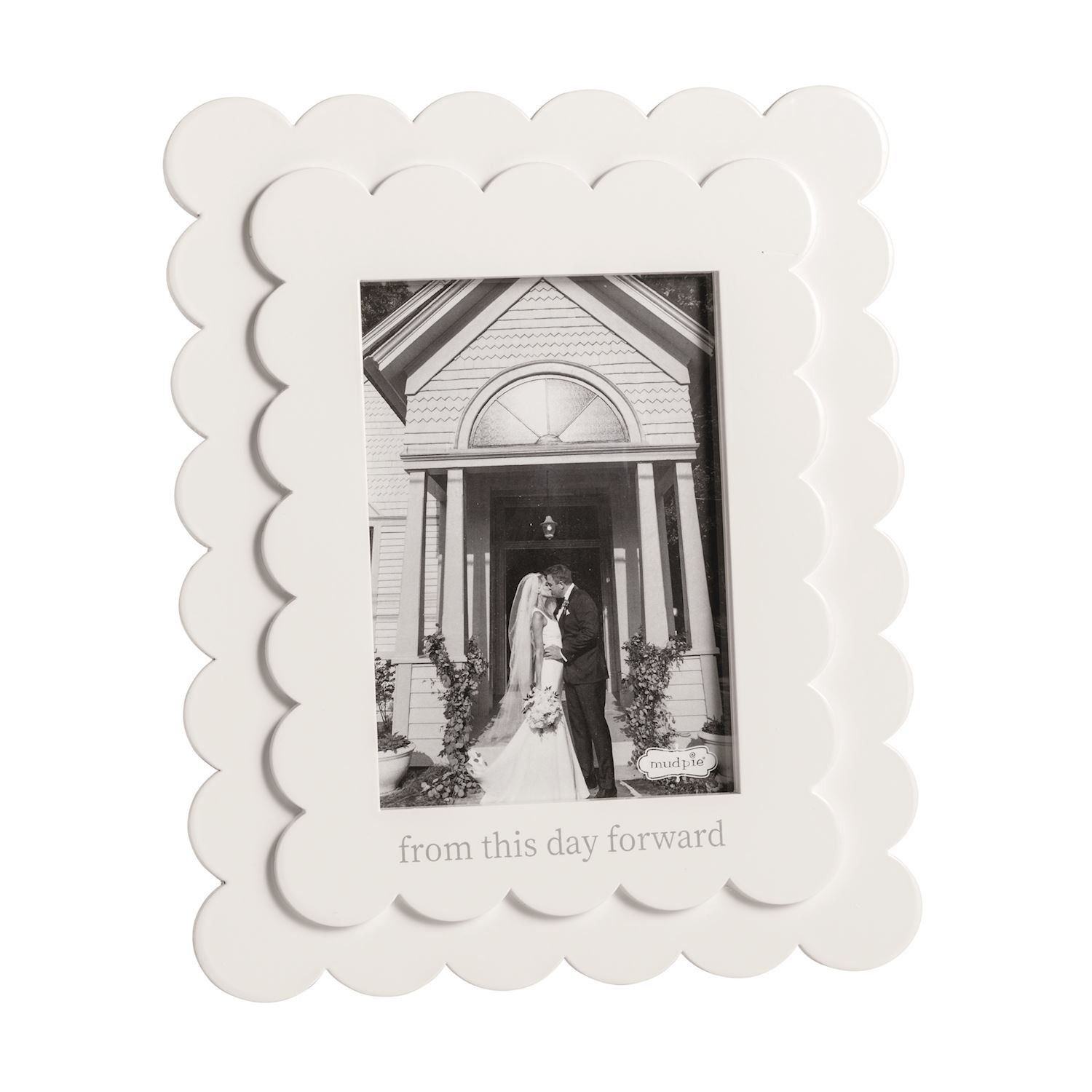 Wedding Picture Frame, Frame: From this day forward