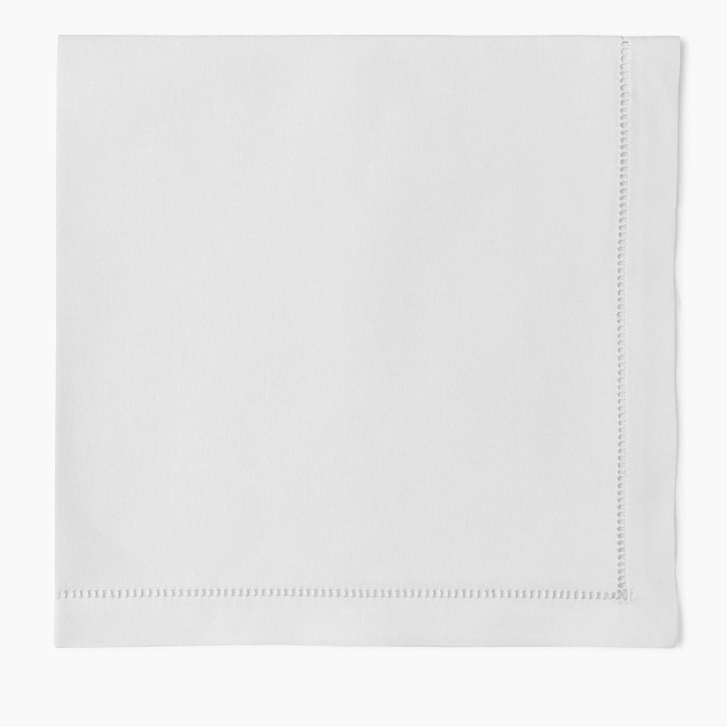 Dinner Napkin - White