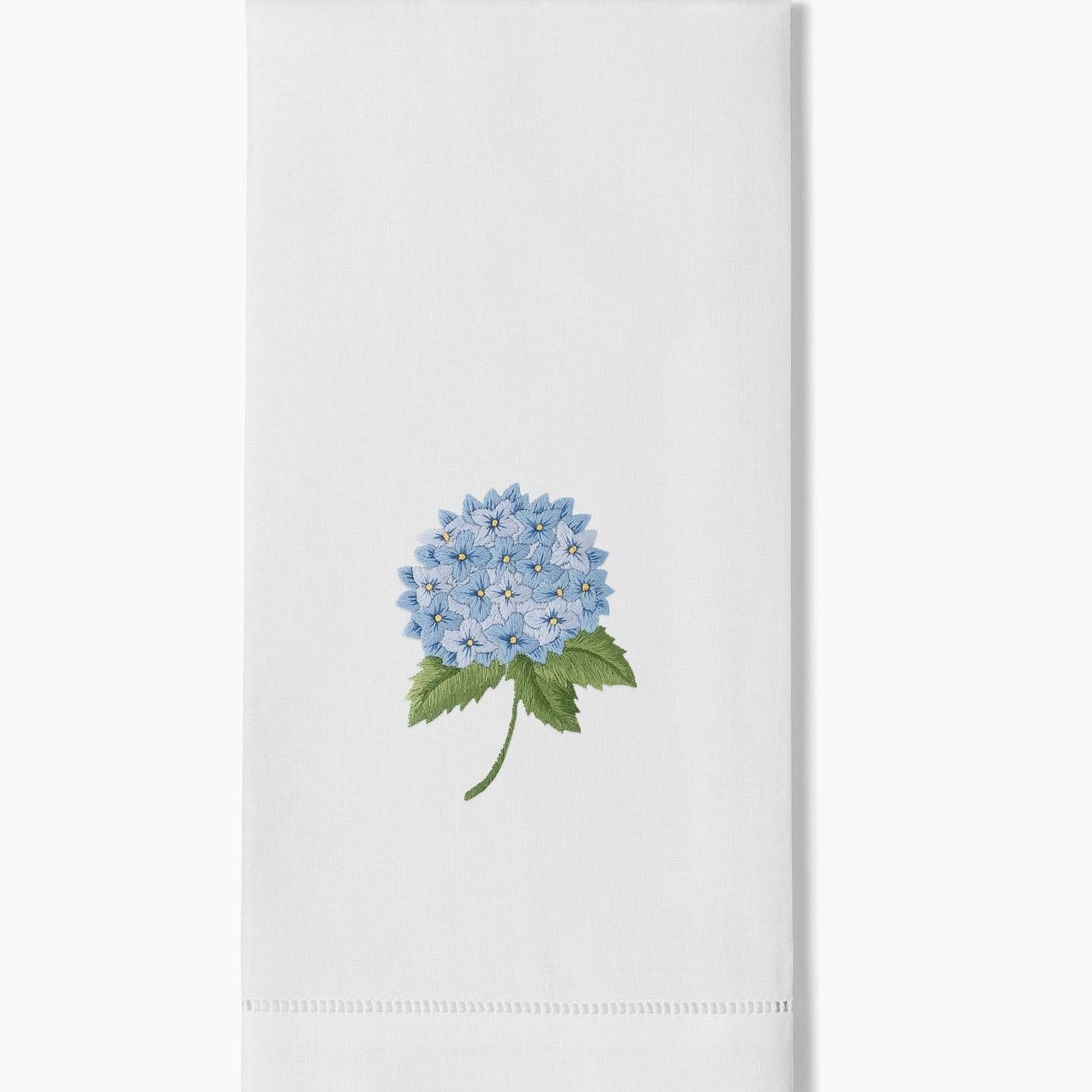 Dinner Napkin - Blue Hydrangea