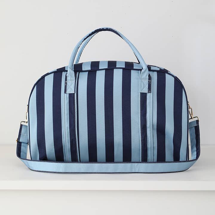 Patterned Duffel