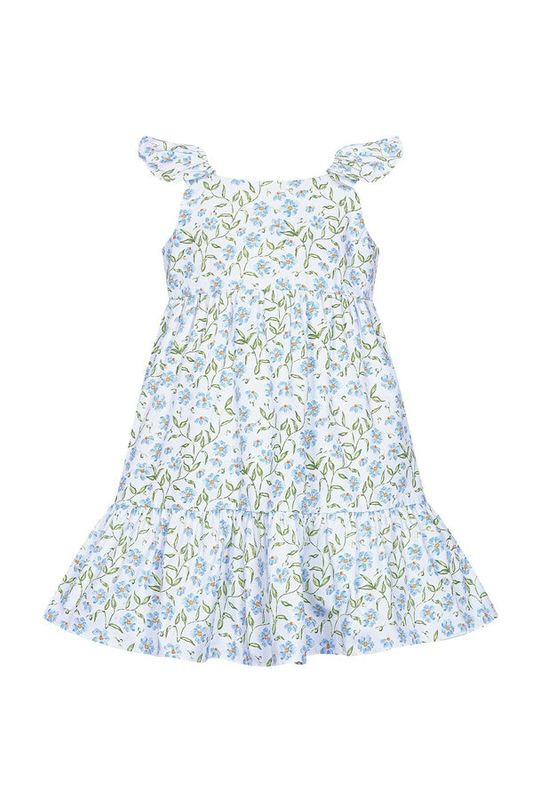 Nellapima Blue Vines Dress