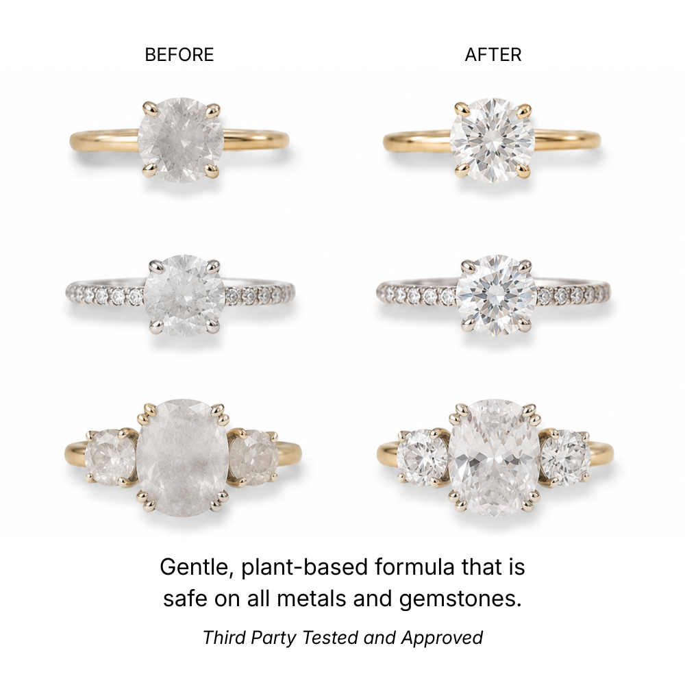 Shinery Jewelry Wash