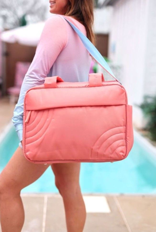 JB Puffer Weekender