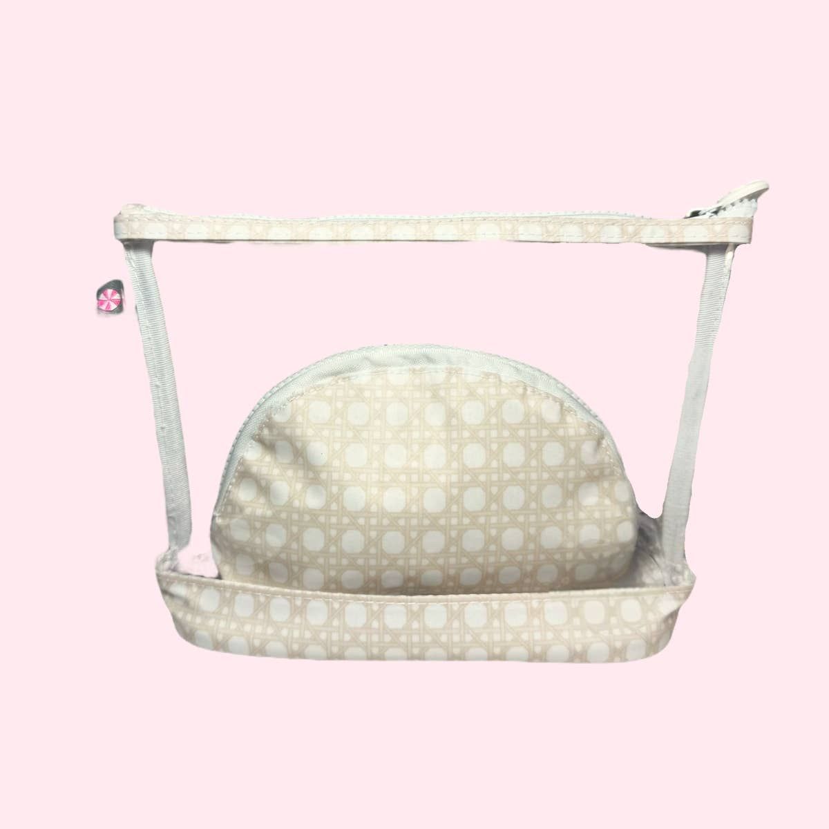 Mint Brand Clear Pouch Set