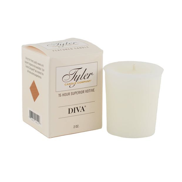 Tyler Candle Company Votives - 2oz.