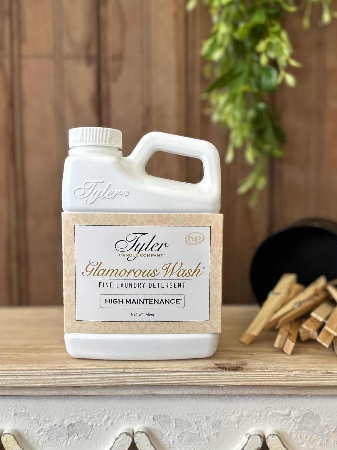 Tyler Candle Company - Glamorous Wash - 16oz.