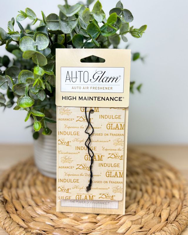 Tyler Candle Company Autoglam