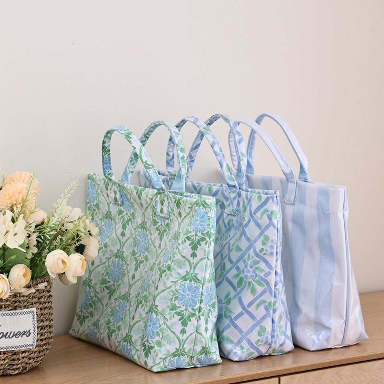 Tote Bag - Waterproof