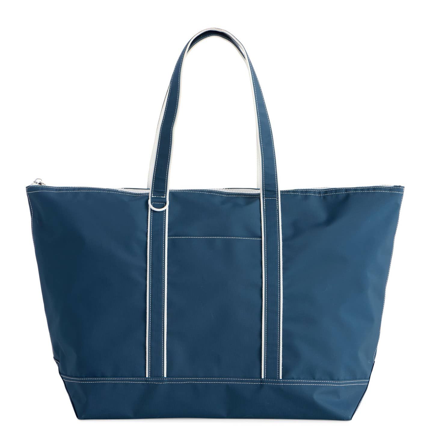 Shiraleah Water Resistant Tote Shiraleah Water Resistant Tote, Tote Color: Navy/White