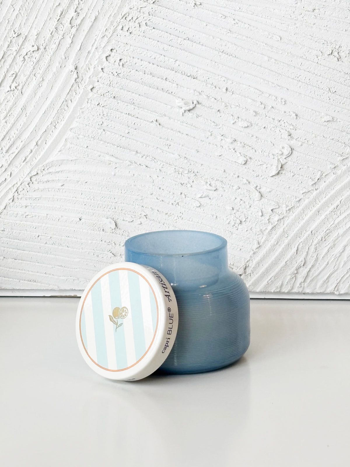 Candle - Volcano Artisan Caffe Capri Petite Candle