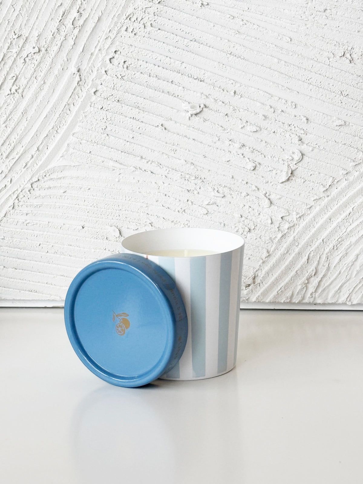 Candle - Volcano Artisan Caffe Capri Gelato Cup
