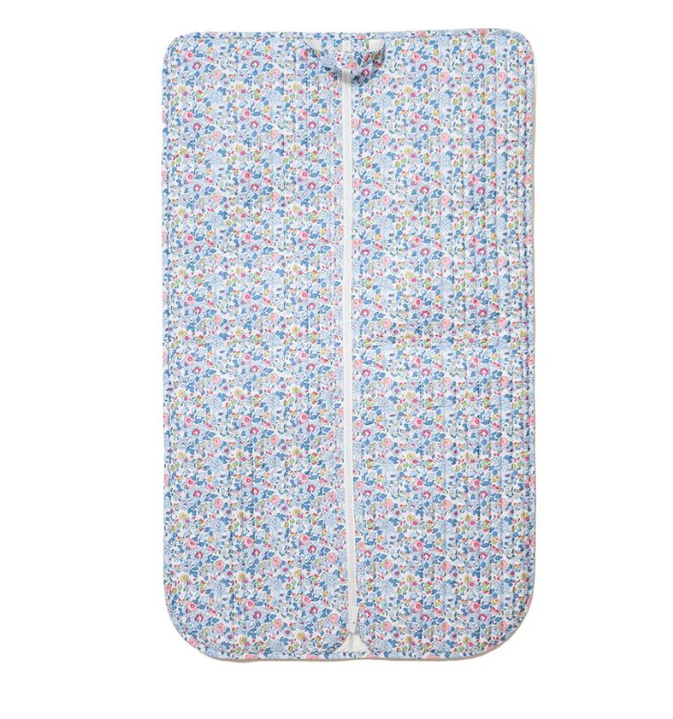 TRVL Quilted Garment Bag