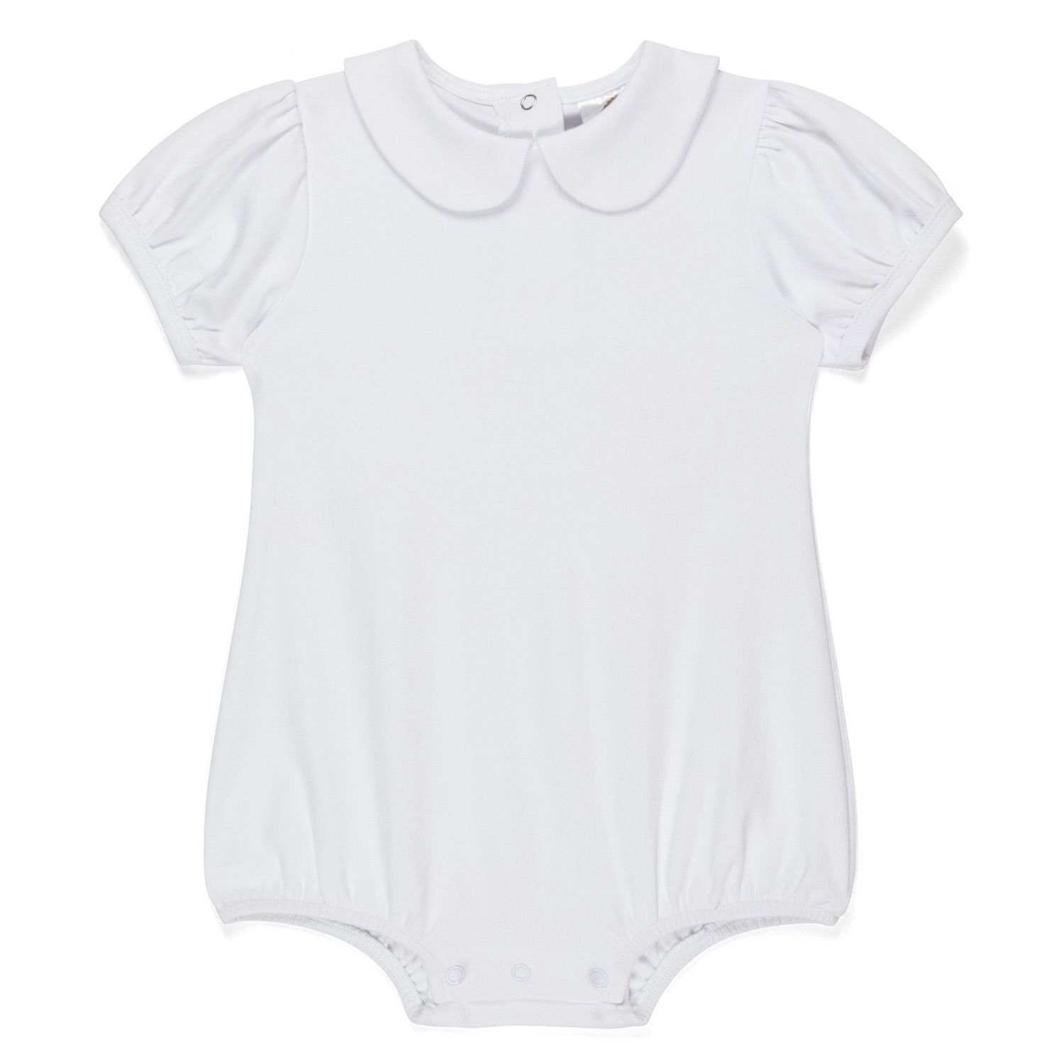 Baby Girl's Peter Pan Bubble