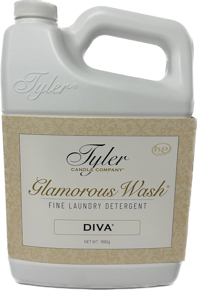 Tyler Candle Company - Glamorous Wash - 1 Gallon