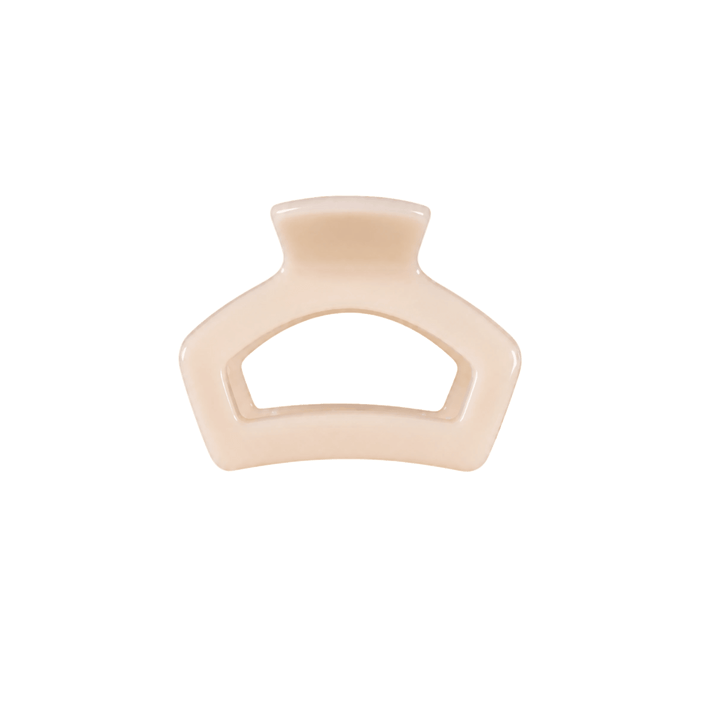 Teleties Clip - Petite, name: Almond