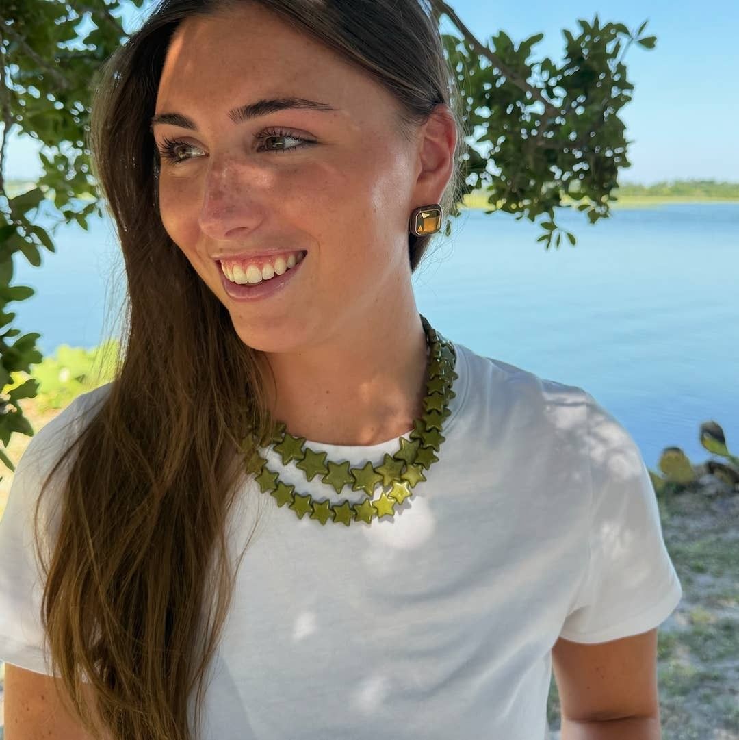 Necklace - Star