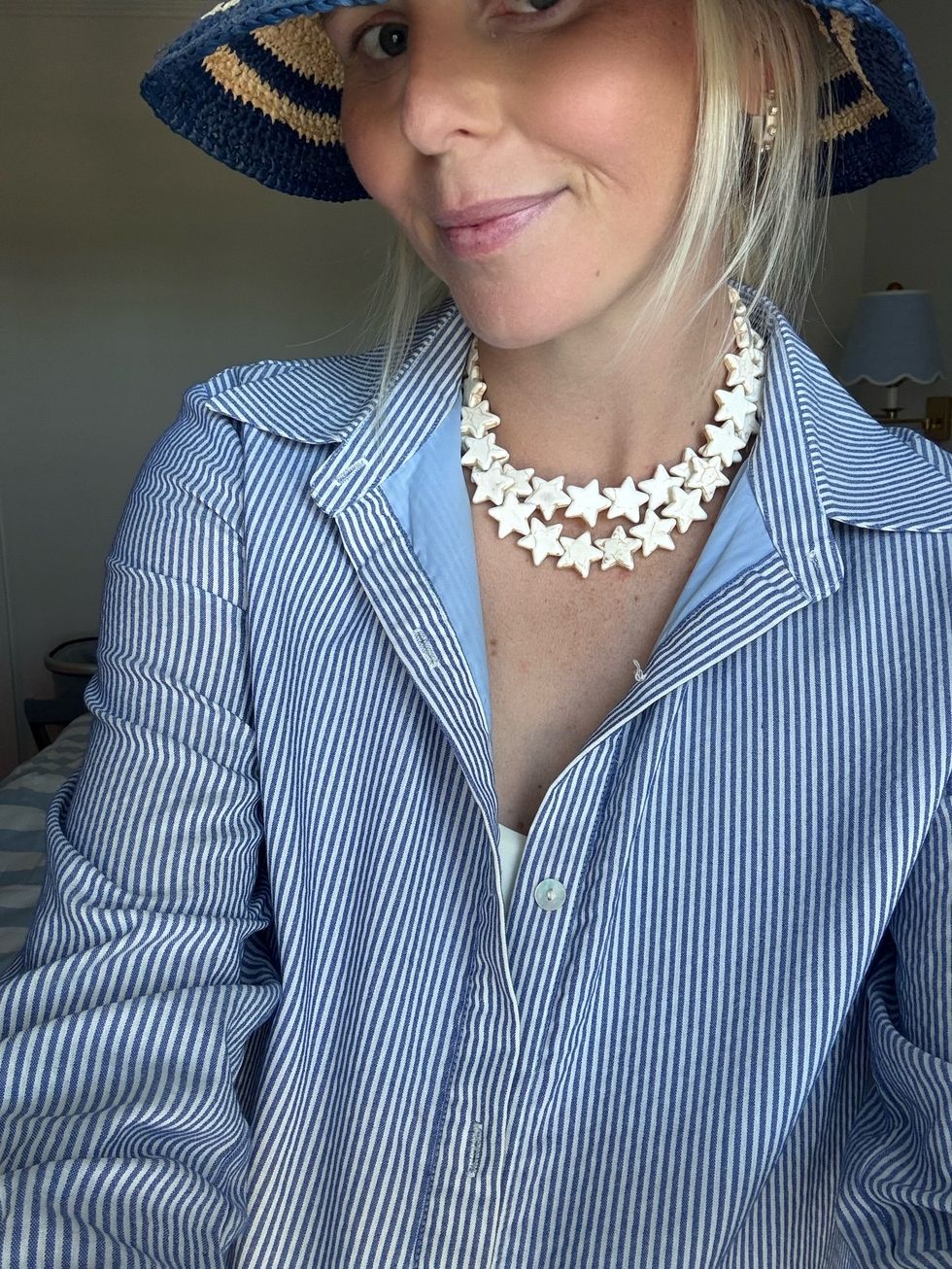 Necklace - Star