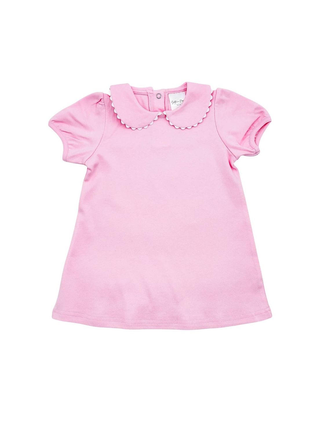 Dress with RicRac Trim Dress with RicRac Trim, Dress with RicRac Size: 18 Month, Dress with RicRac Color: Pink