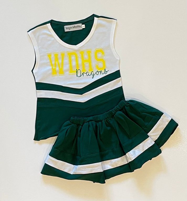 Cheer Outfit
