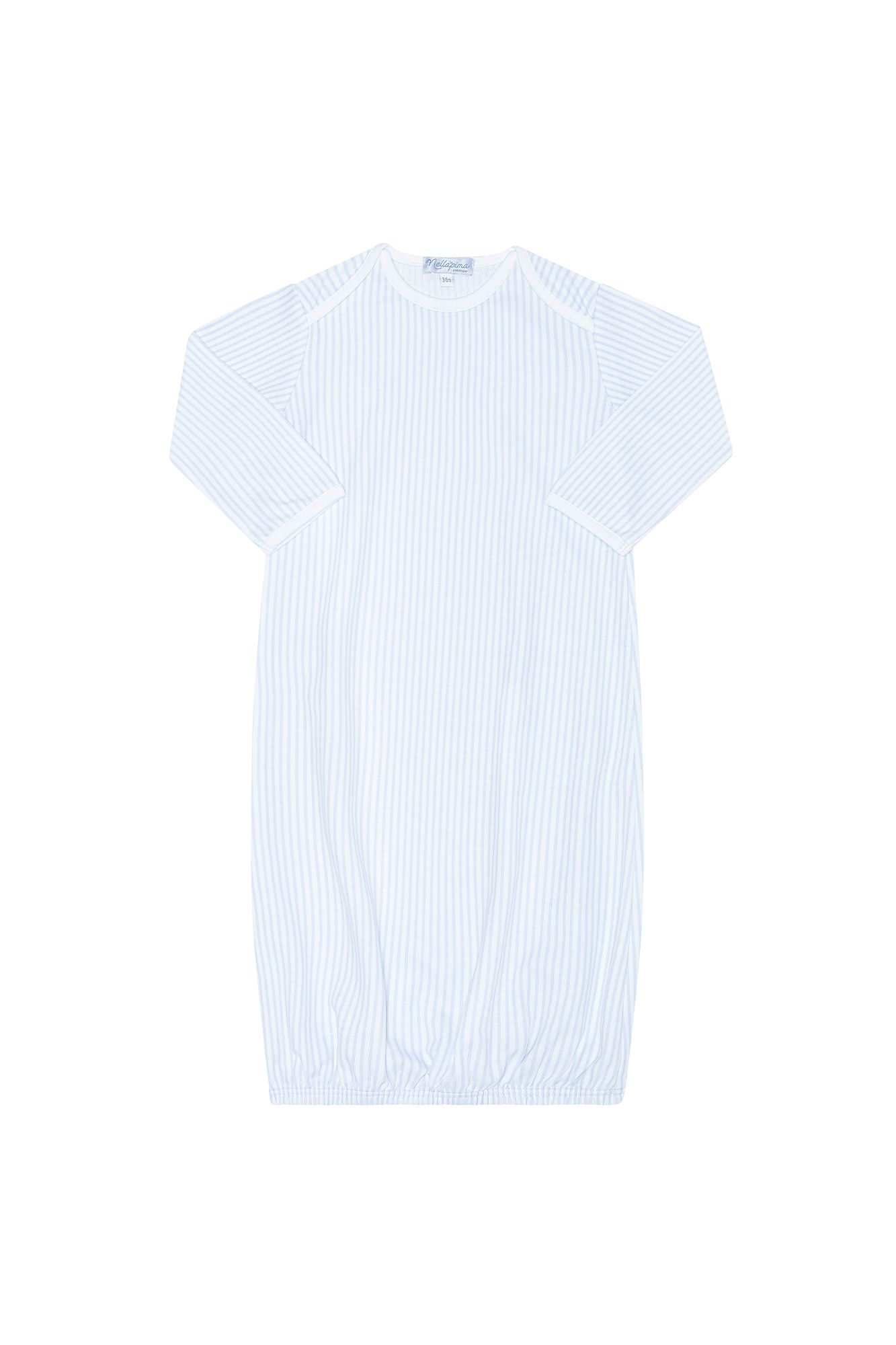 Nellapima Classic Stripes Gown