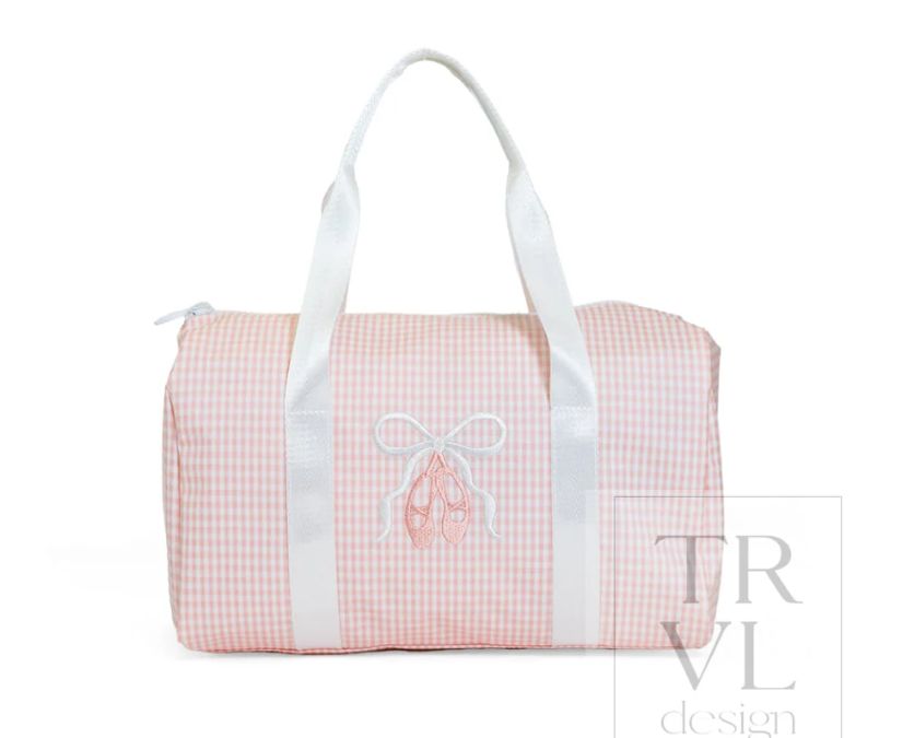 TRVL Ballet Mini Duffel