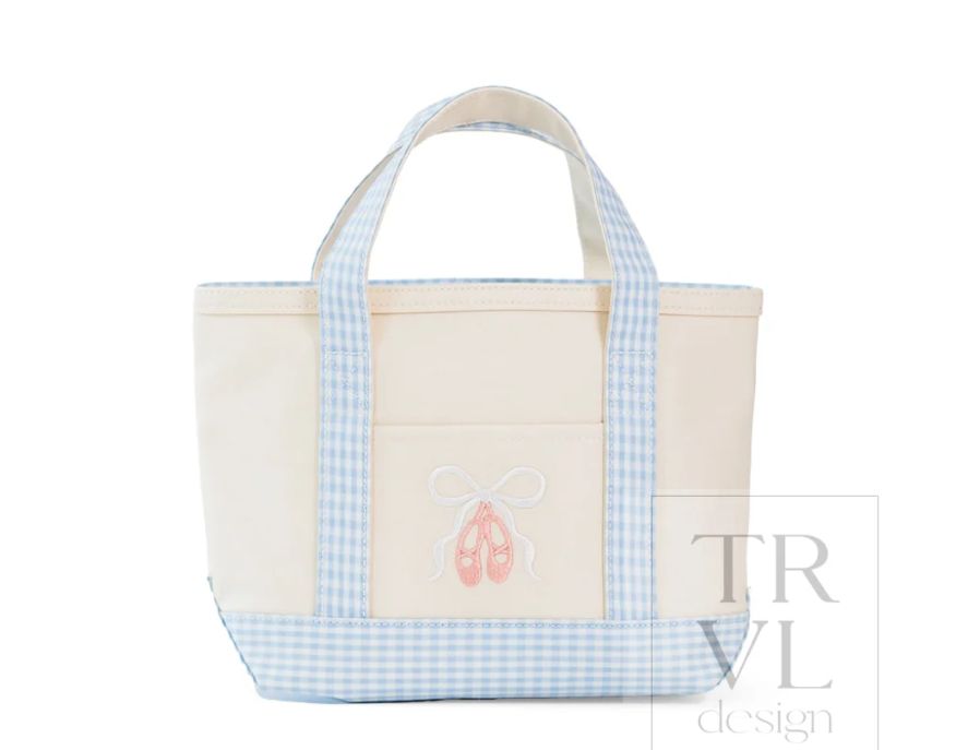 TRVL Ballet Mini Tote