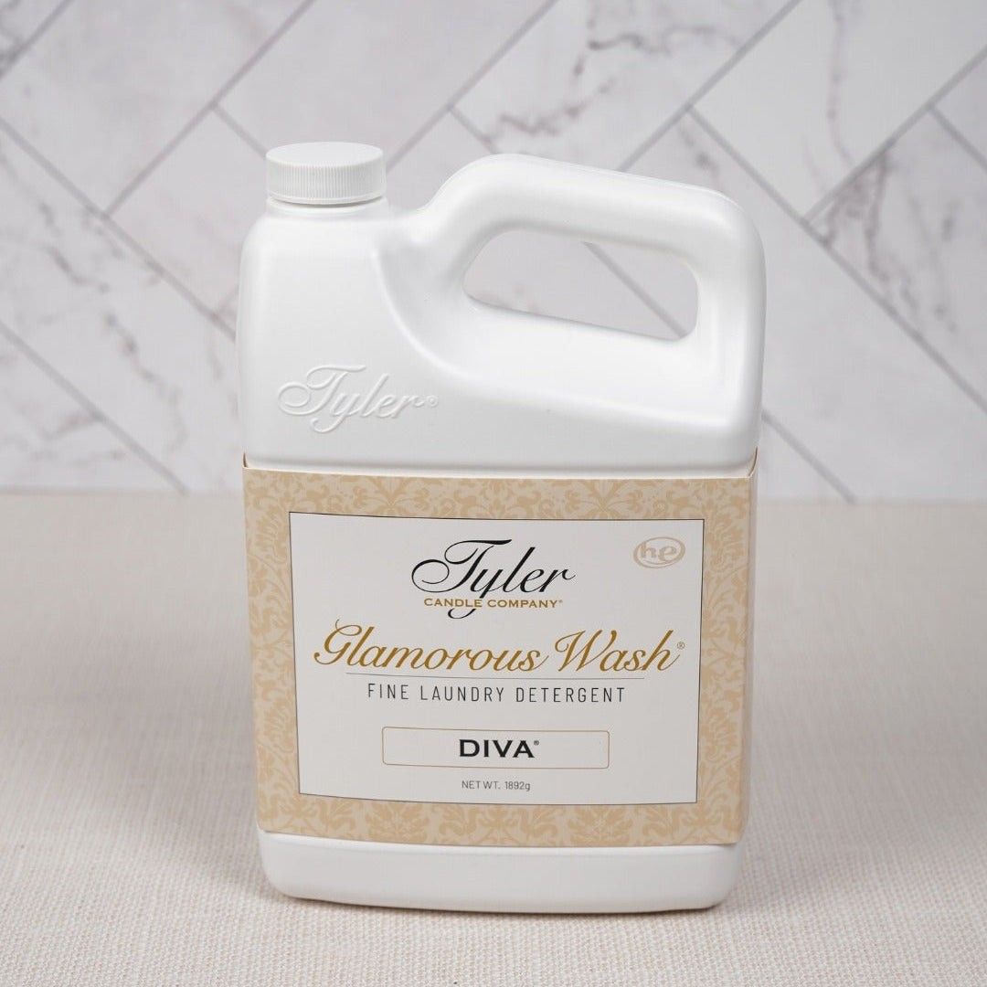 Tyler Candle Company - Glamorous Wash - 32oz., name: High Maintenance