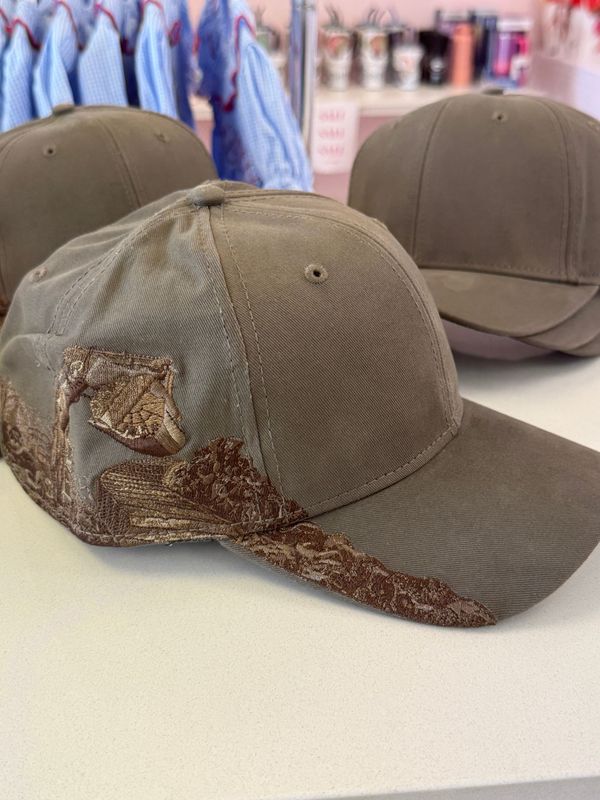 Hat - Brown Excavation Hat - Brown Excavation