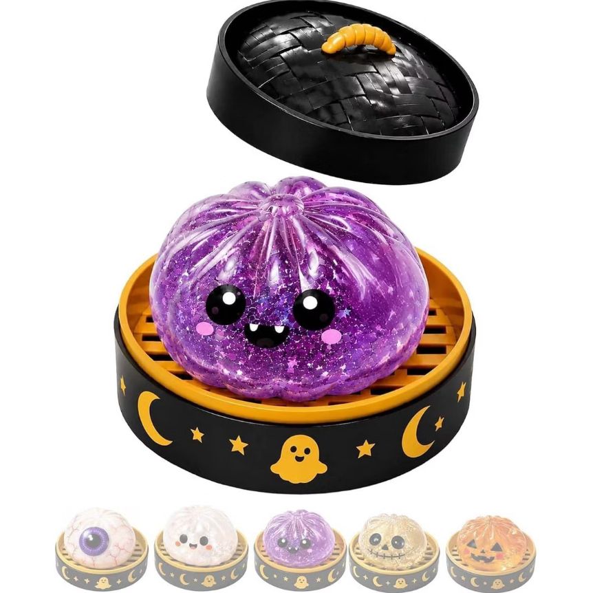 Halloween Surprise Squishy Dumpling