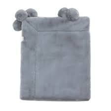 Baby Blanket - Pom Pom