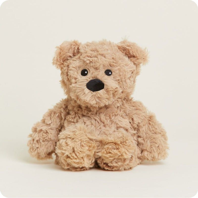 Warmies - Mini Warmies - Mini, Animal: Brown Bear