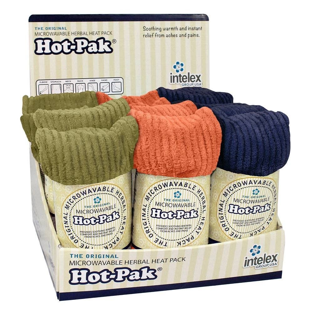 Warmies - Hot-Pak Warmies - Hot-Pak, Hot Pak Color: Navy