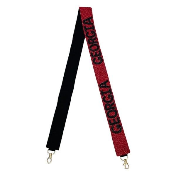 Gameday Beaded Purse Strap
