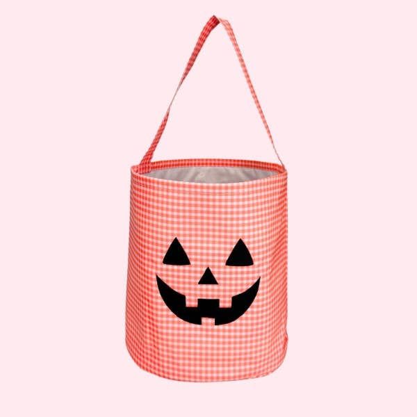 Halloween Trick-Or-Treat Tote