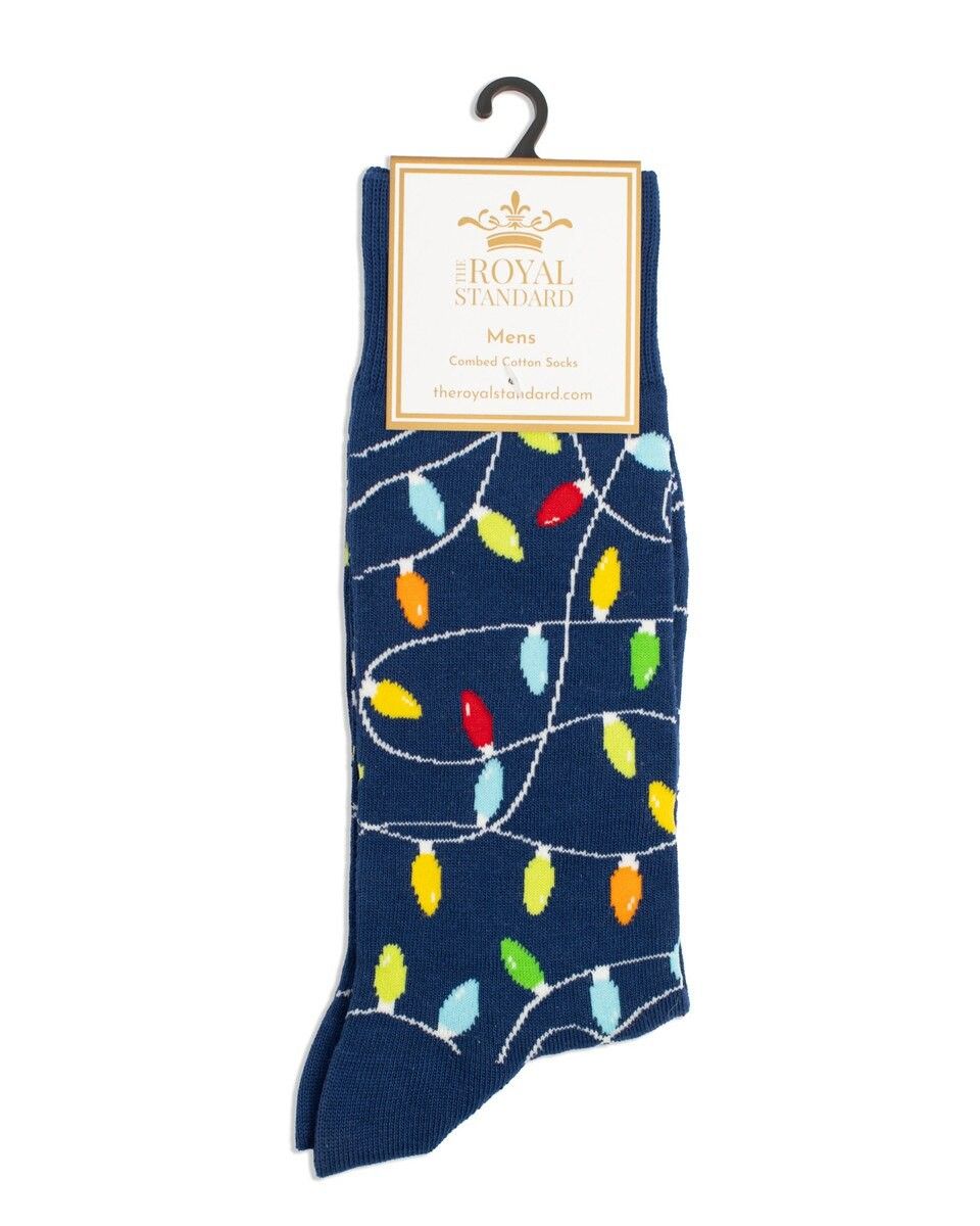 Christmas Socks - Mens