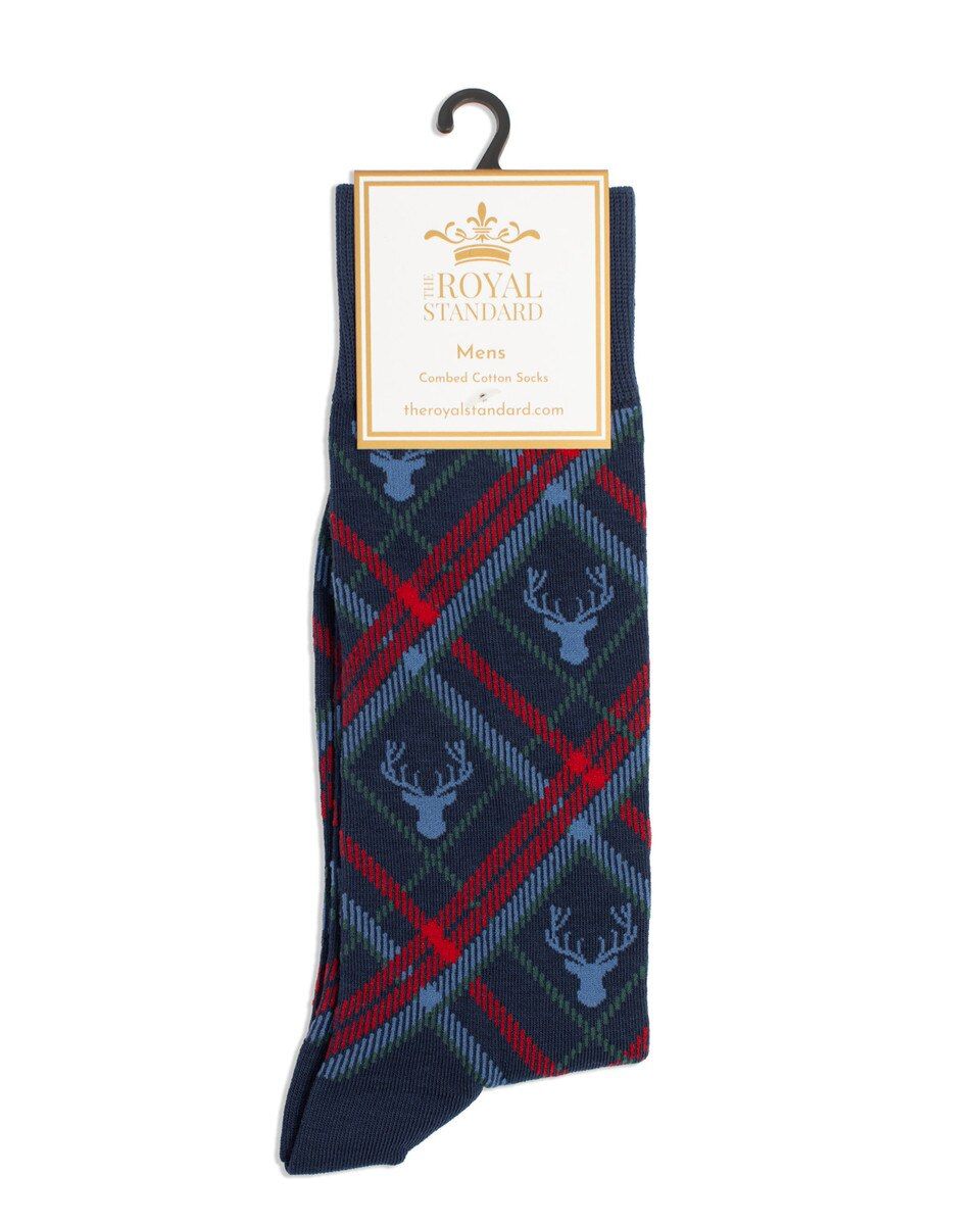 Christmas Socks - Mens