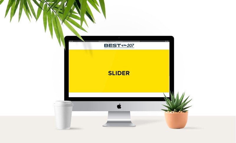 Bestofthe207.com High Impact Slider