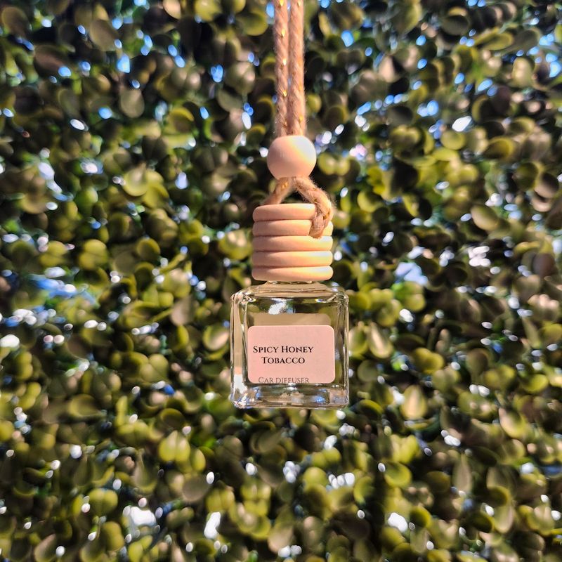 Spicy Honey Tobacco