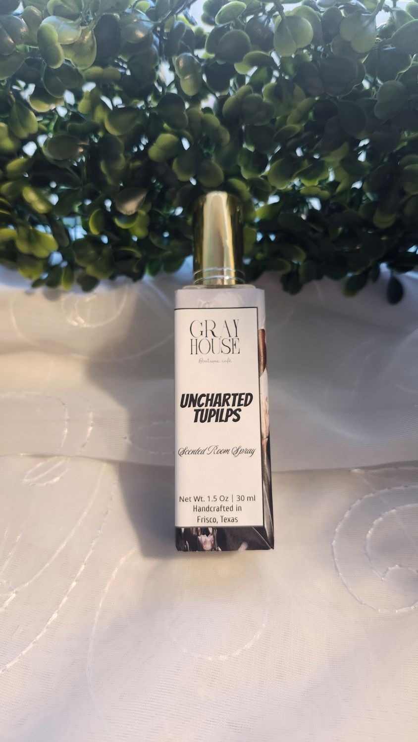 Uncharted Tulips Uncharted Tulips