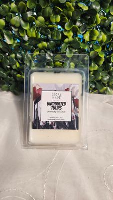 Uncharted Tulips Uncharted Tulips